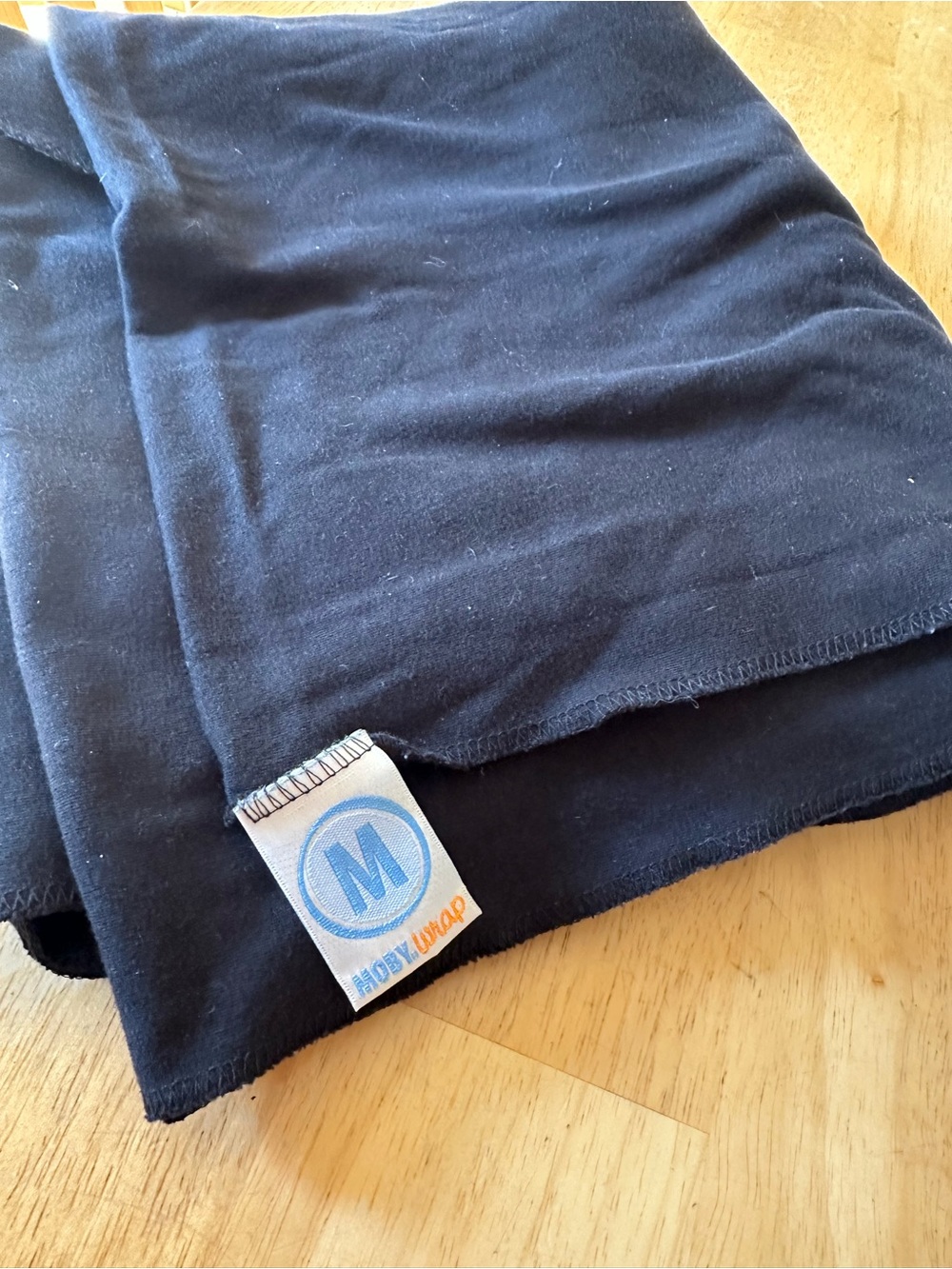 Moby wrap